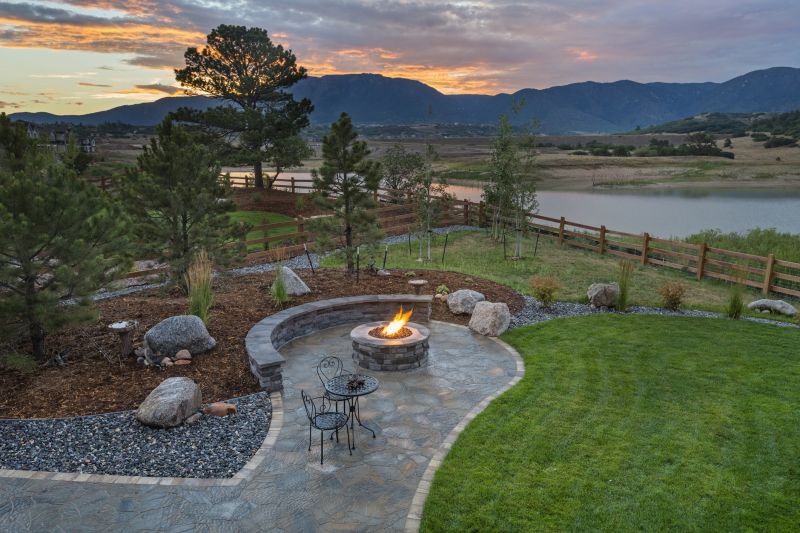 Gas And Outdoor Fire Pits