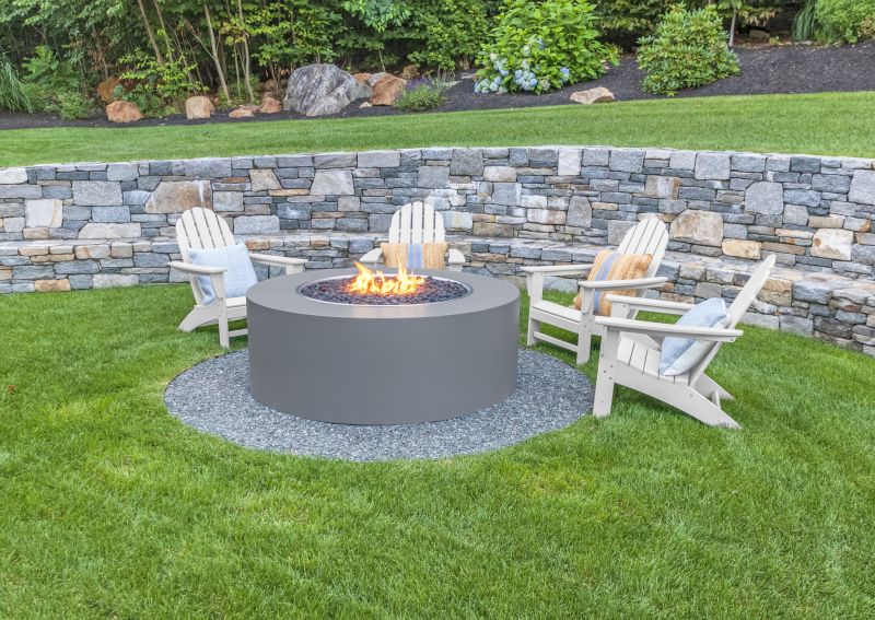 Gas And Outdoor Fire Pits