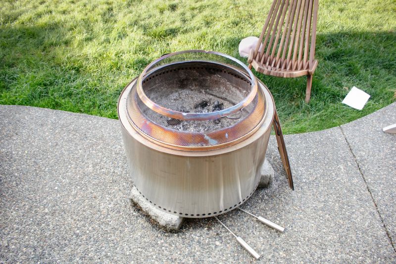 Gas And Outdoor Fire Pits