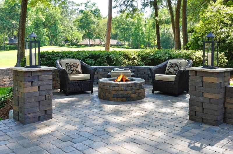 Modern Gas Fire Pits
